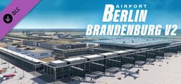 Logo: X-Plane 11: Airport Berlin Brandenburg V2