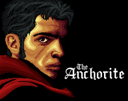 Logo: The Anchorite