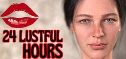Logo: 24 Lustful Hours