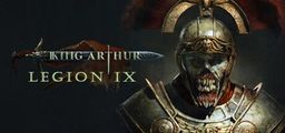 Logo: King Arthur: Legion IX