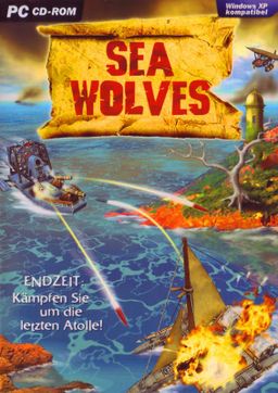 Logo: Sea Wolves