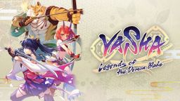 Logo: Yasha: Legends of the Demon Blade