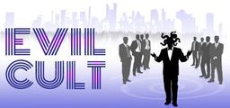 Logo: Evil Cult