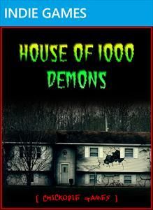 Logo: House of 1000 Demons