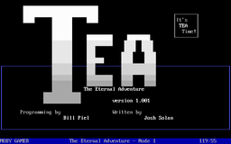 Logo: The Eternal Adventure