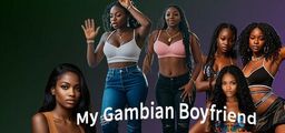 Logo: My Gambian Boyfriend