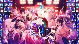 Logo: 9 R.I.P.