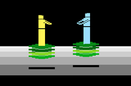 Logo: Swordfight