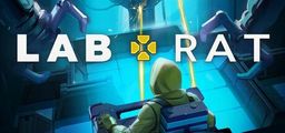 Logo: Lab Rat