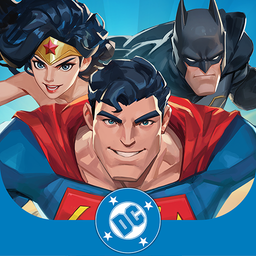Logo: DC: Worlds Collide