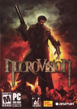Logo: NecroVisioN
