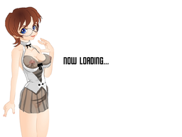 Logo: Oshiete, iinchou. 3