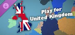 Logo: Simulator of Ukraine 1991: Play for United Kingdom
