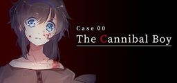 Logo: Case 00: The Cannibal Boy