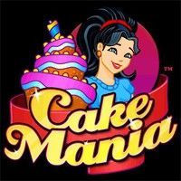 Logo: Cake Mania