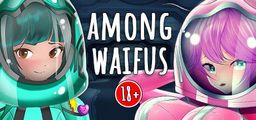 Logo: Among Waifus 18+