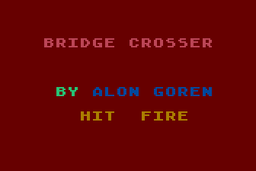Logo: Bridge Crosser