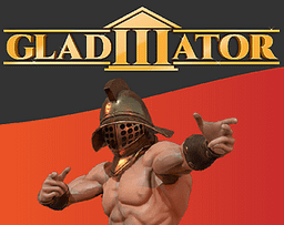 Logo: GladIIIator