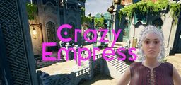 Logo: Crazy Empress