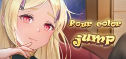 Logo: Four Color Jump