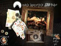Logo: Castle Knatterfels 3D: 3DD Poker