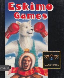 Logo: Eskimo Games
