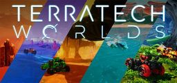 Logo: TerraTech Worlds