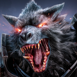 Logo: Watcher of Realms