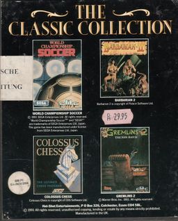 Logo: The Classic Collection