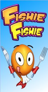Logo: Fishie Fishie