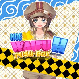 Logo: Moe Waifu H Push-Box