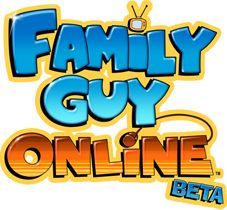 Logo: Family Guy Online