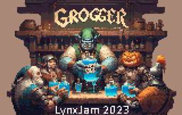 Logo: Grogger
