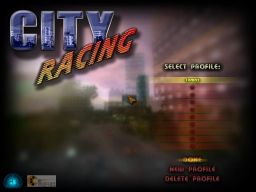 Logo: City Racing