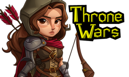 Logo: Throne Wars