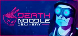 Logo: Death Noodle Delivery