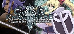 Logo: CrossinG KnighTMarE: A Hymn to the Defiled Holy Maidens