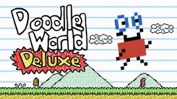 Logo: Doodle World Deluxe