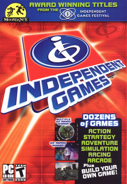Logo: Independent Games
