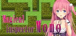 Logo: Magical Inspector Momo