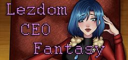 Logo: Lezdom CEO Fantasy