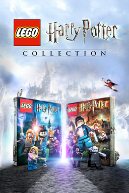 Logo: LEGO Harry Potter Collection
