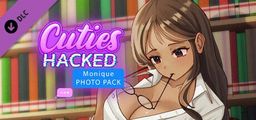 Logo: Cuties Hacked: Monique Photo Pack