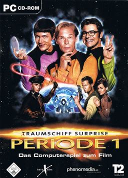 Logo: (T)Raumschiff Surprise: Periode 1