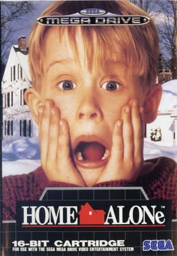 Logo: Home Alone