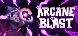 Logo: Arcane Blast