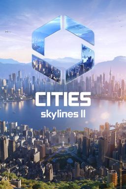 Logo: Cities: Skylines II