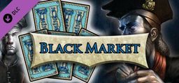 Logo: Dominion: Black Market