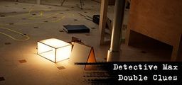 Logo: Detective Max: Double Clues
