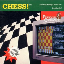 Logo: Chess!